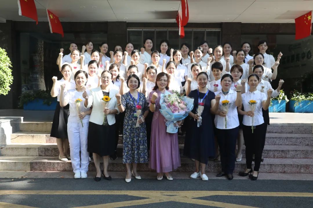 凝心聚力，為醫院高質量發展注入新動能——湘潭市中心醫院新任護士長崗前培訓